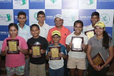 Udayjit Bhalotia clinches Tata Steel Tolly Juniors Challenge 2014